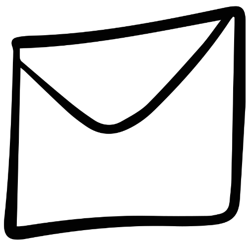 Symbol Mailkontakt